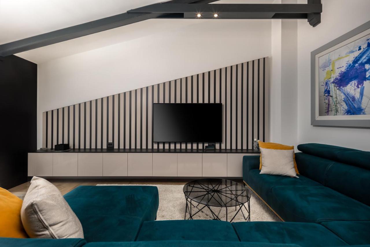 Apartment Forever Selce Luaran gambar